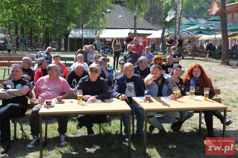 XII Ogólnopolski Festiwal Bluesowy Las Woda Blues - konkurs kapel