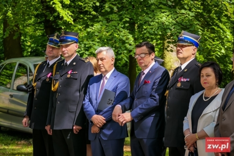 Powiatowy Dzień Strażaka
