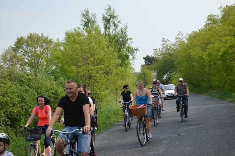 Rowerowa Majówka w Wąsoszu