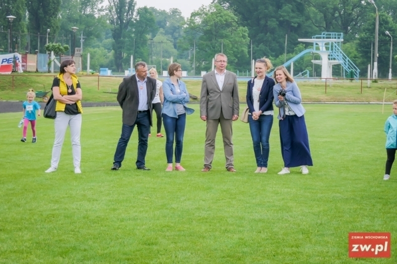 Wesoła trójeczka wygrywa Maraton Przedszkolaka