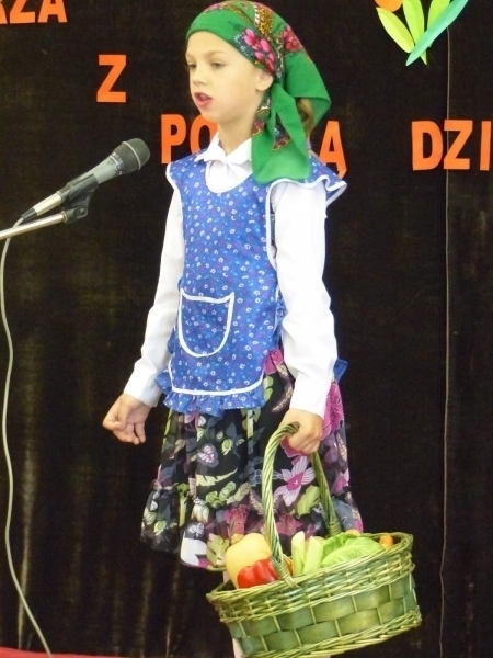 Przedszkolaki promowały czytelnictwo w ramach Tygodnia Bibliotek