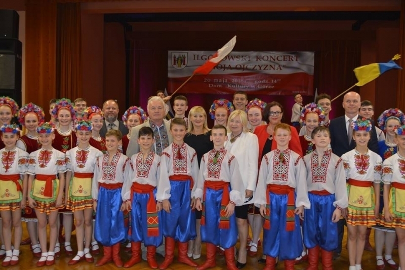 II Koncert Górowski Moja Ojczyzna