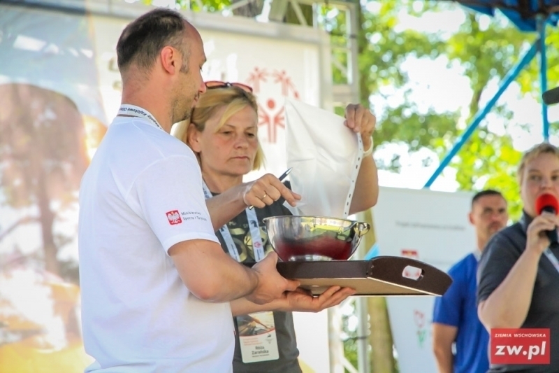 Ze Sławy do Abu Dhabi. Zakończyły się XI Ogólnopolskie Regaty Kajakowe Olimpiad Specjalnych Sława 2018