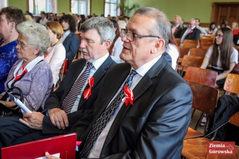 Nie rzucim ziemi skąd nasz ród