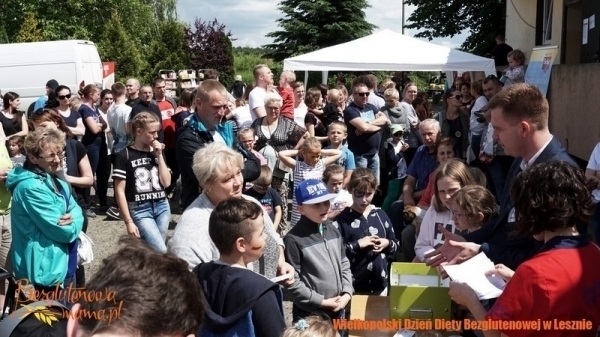 Piknik rodzinny z Bezglutenową Mamą