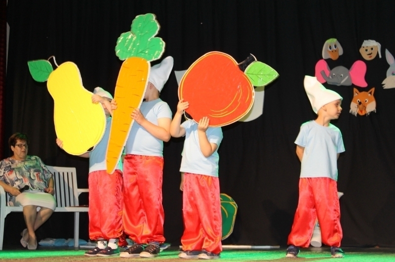 Święto dziecięcego teatru