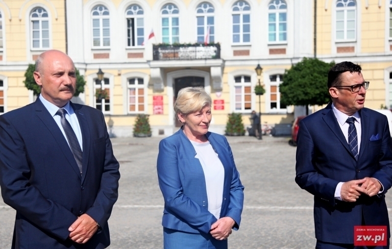 Przemysław Gliński kandydatem PiS na burmistrza Wschowy