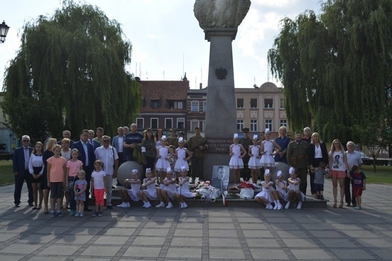 Pamięci Rotmistrza Witolda Pileckiego