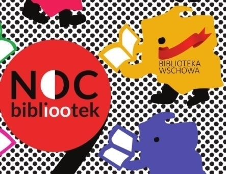 Biblioteka zaprasza do udział w Nocy Bibliotek