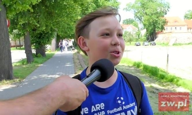 Sonda z okazji Dnia Dziecka