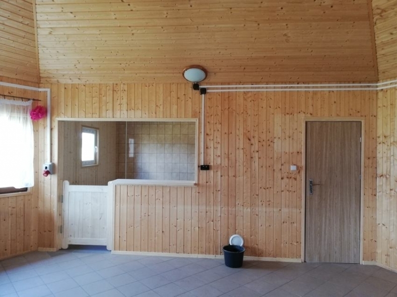 Rozbudowana świetlica w Bełczu Małym