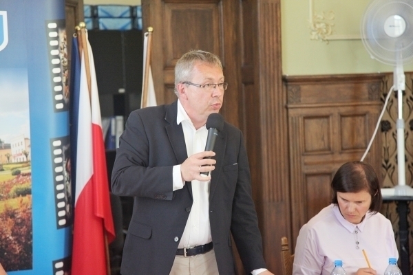 Wiceprzewodniczący nie widzi ostatnio wiceburmistrza na rowerze. Co się stało