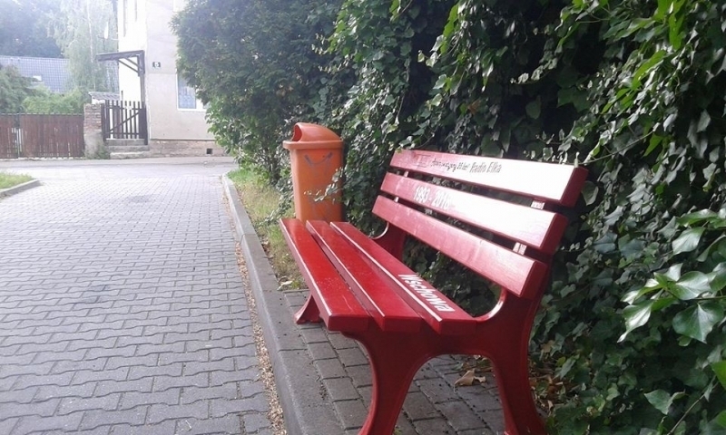 O tym jak uratowaliśmy honor Wschowy. Ławka znika ale ławkę znajdujemy