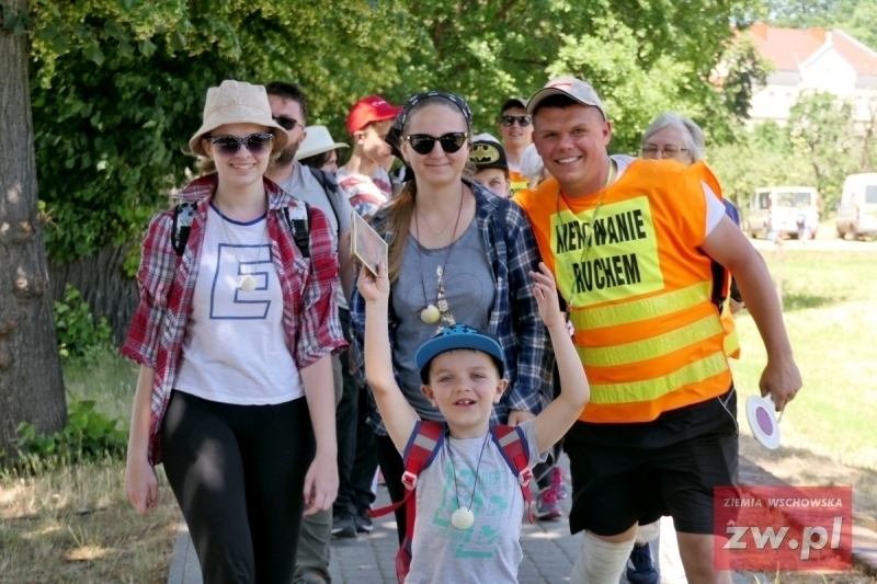 Pielgrzymi z Zagórowa odwiedzili Wschowę