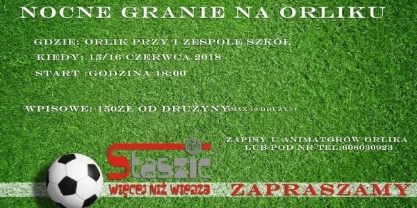 Kto zostanie mistrzem nocnej gry