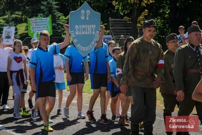 Historia zabawa rywalizacja czyli piknik rekreacyjno-historyczny