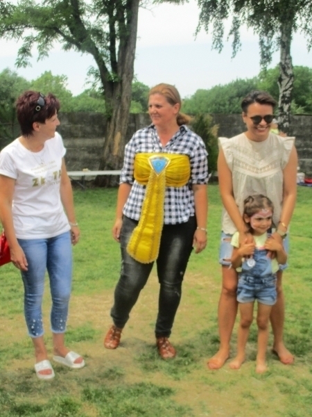 Dzień Rodziny - piknik w stylu Country w Złotej Rybce