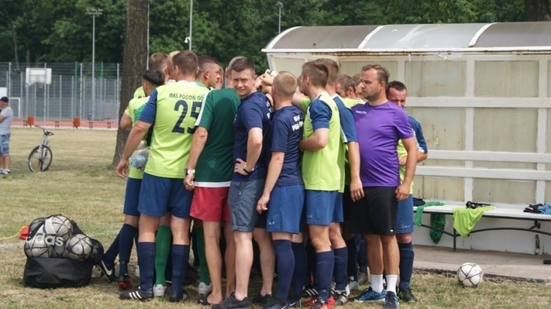 MKS Pogoń Góra awansowała do okręgówki