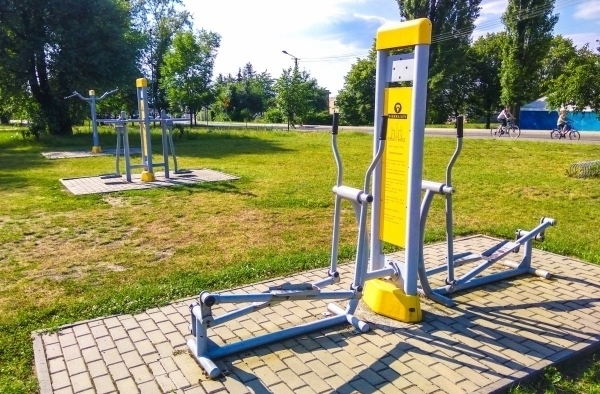 W Karowie i Głobicach powstaną silownie plenerowe