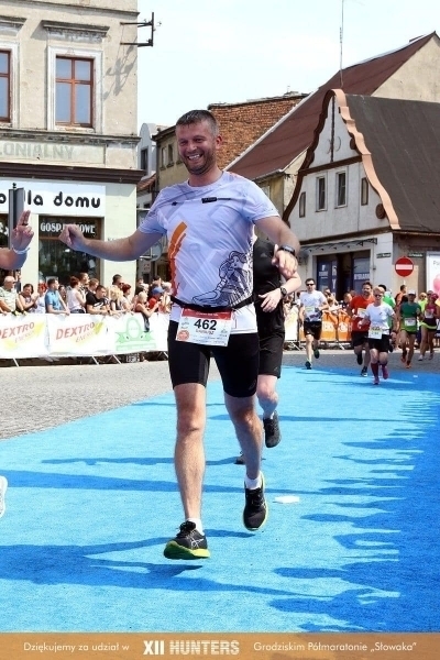 Endorfiny nie zwalniają tempa