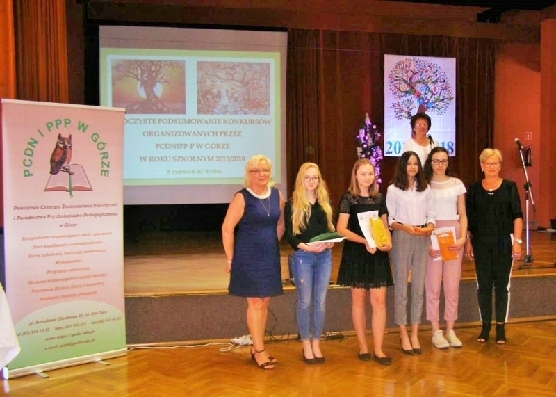 Gala podsumowująca konkursy PCDNiPP-P