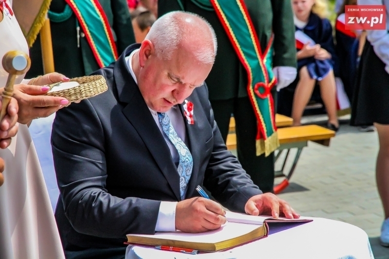 Halina Szuman Bóg honor ojczyzna to największe wartości które powinniśmy przekazywać następnym pokoleniom