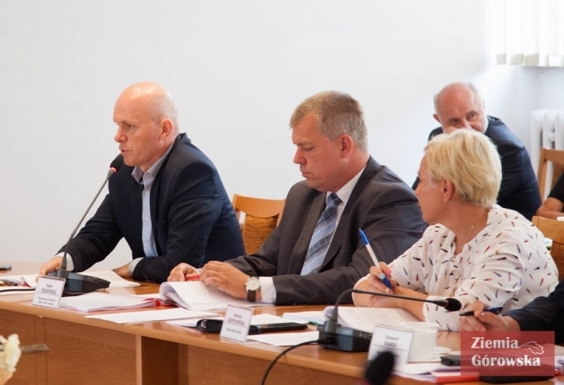 P. Wołowicz Kończymy kadencję ze stabilnym budżetem. Absolutorium dla zarządu powiatu
