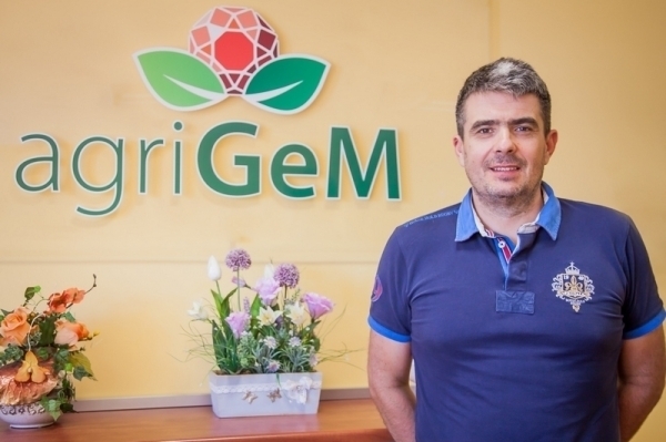 Agri Gem Interesują nas również rodzinne gospodarstwa