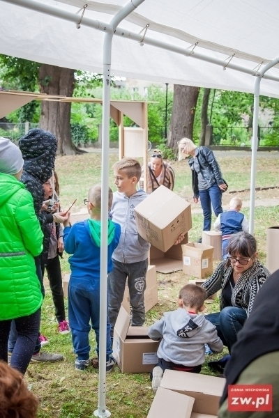 To był Czas Aktywnych Rozmów Twórczych