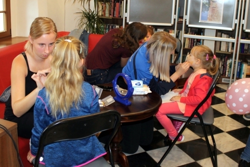 5 Owocowy Piknik w Bibliotece Publicznej we Wschowie