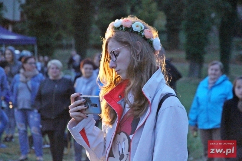 Wyjątkowa Noc Świętojańska w Sławie