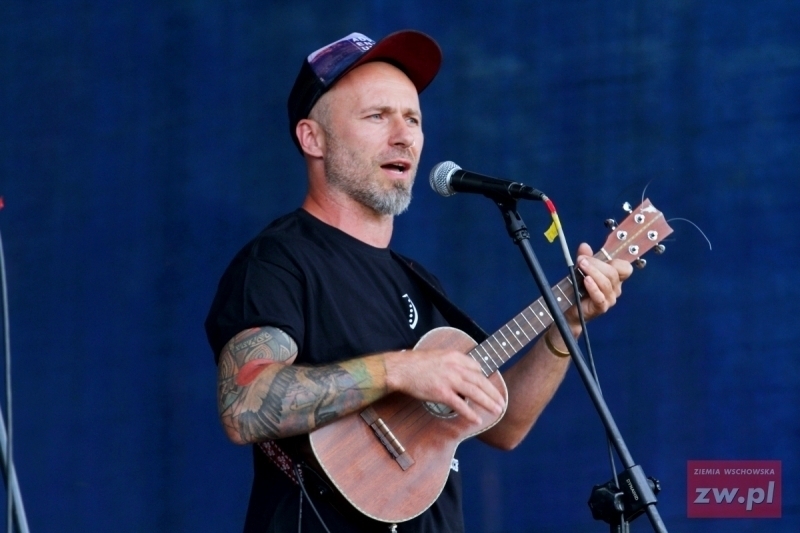 Stachuriada 2018 Czesław Śpiewa Grzegorz Turnau Stedogranie przy ognisku