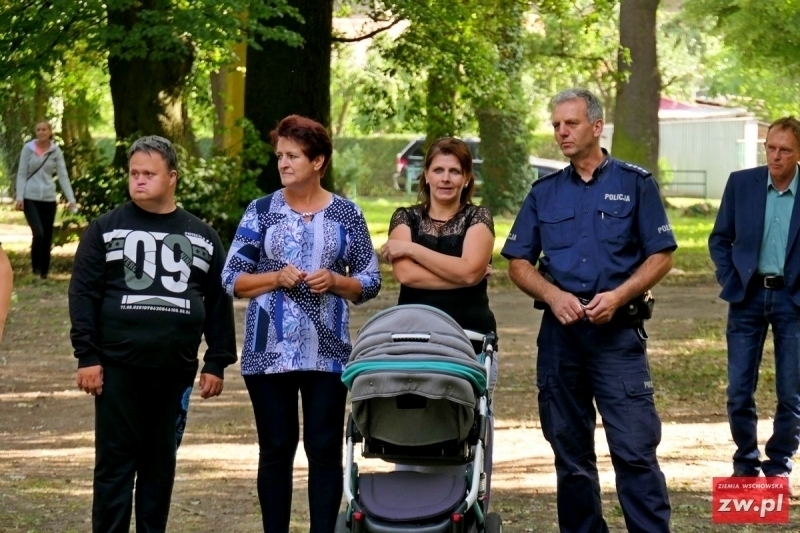 Rodzinne świętowanie w Szlichtyngowej