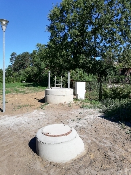 Zakończono budowę kanalizacji sanitarnej w Wąsoszu