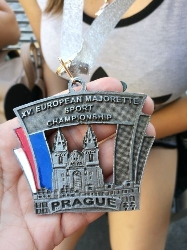 Ola Monkiewicz wicemistrzynią Europy