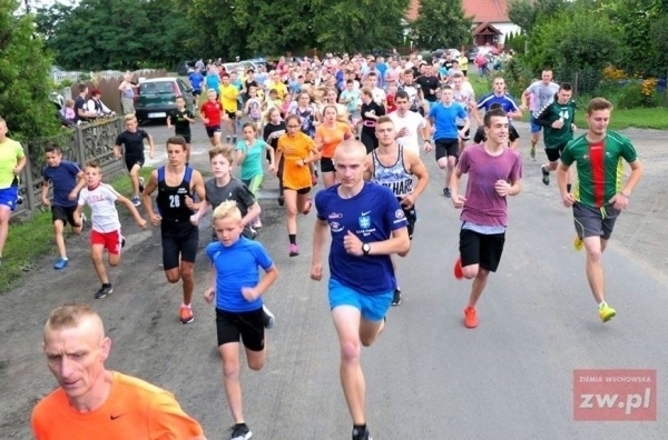 W najbliższą sobotę Bieg Orła w Osowej Sieni