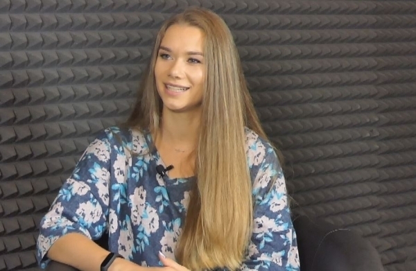 Ania Poszelużna Mam melancholijną duszę