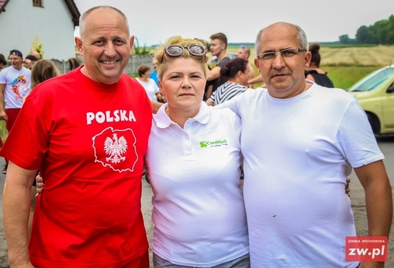 VIII Bieg Orła w Osowej Sieni - Wyniki
