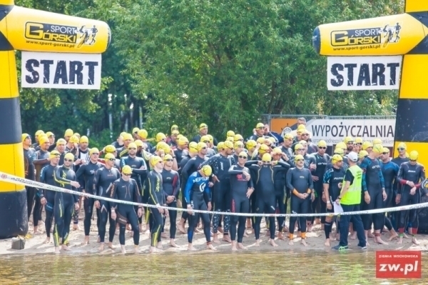W najbliższy weekend Sławski Festiwal Triathlonu