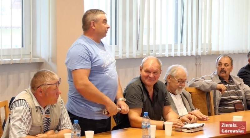 Konferencja prasowa marszałka czyli co z obwodnicą Góry