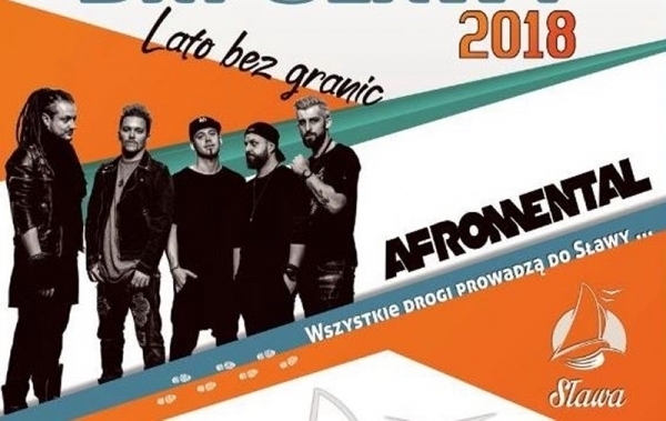 W pierwszy weekend sierpnia wszystkie drogi prowadzą do Sławy. W sobotę koncert zespołu Afromental