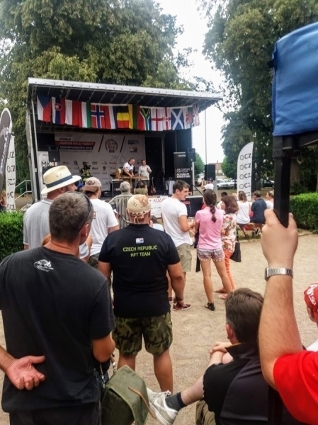 Sukcesy górowian na Mistrzostwach Świata HFT 2018 Choltice