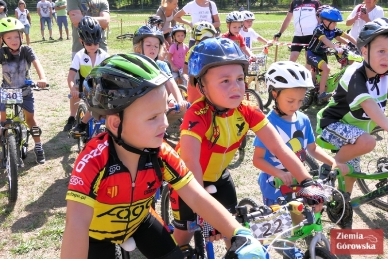 Góra jest górą czyli Maraton MTB STO PROCENT PASJI
