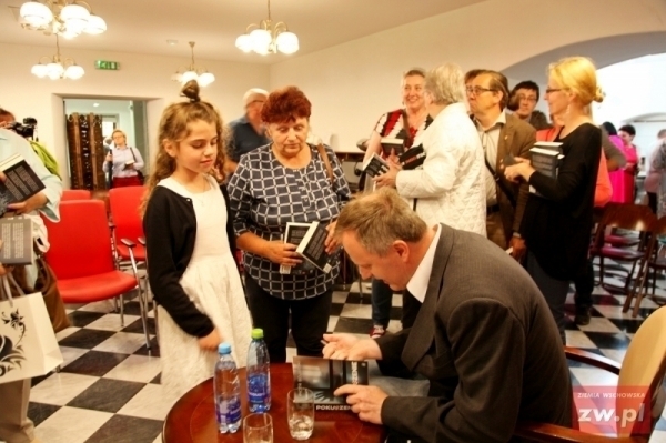 Kryminał Bojarskiego Pokuszenie do nabycia we wschowskim muzeum