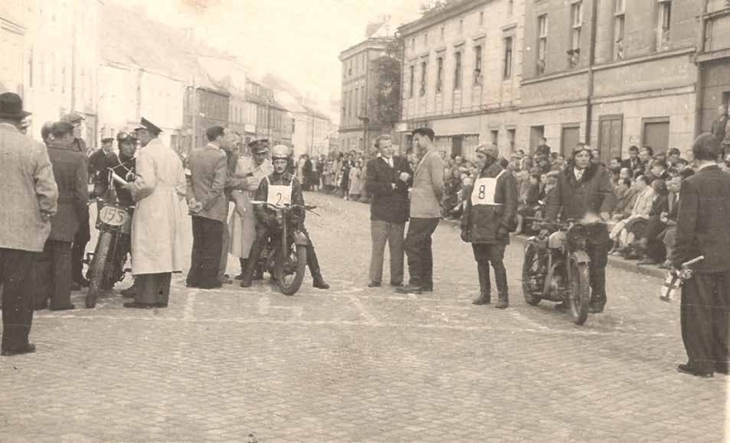 Wschowska Unia miała swój tor żużlowy
