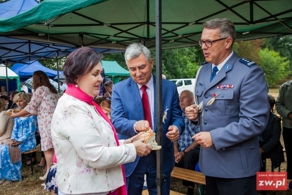 Rahnefeld Dziękuję za trud który zawsze towarzyszy pracy rolnika