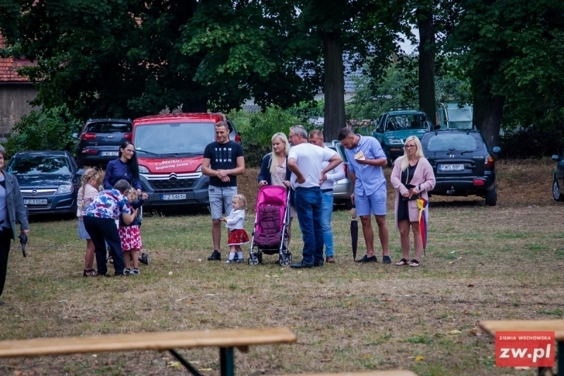 Rahnefeld Dziękuję za trud który zawsze towarzyszy pracy rolnika