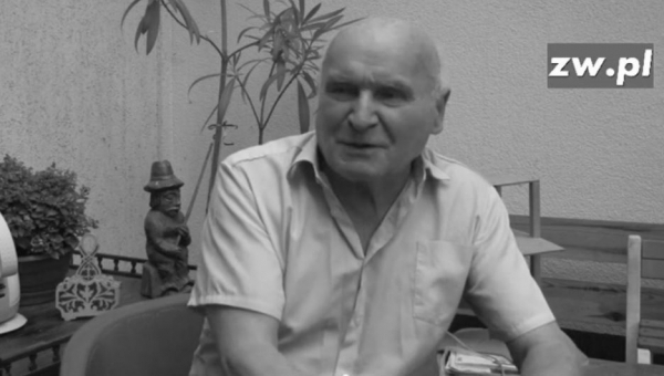 Zmarł Pan Eugeniusz Szarzyński. Jeden z najbardziej zasłużonych obywateli Wschowy
