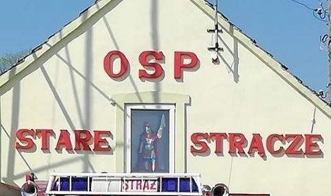 OSP Stare Strącze wyremontuje zabytkową pożarniczą sikawkę konną