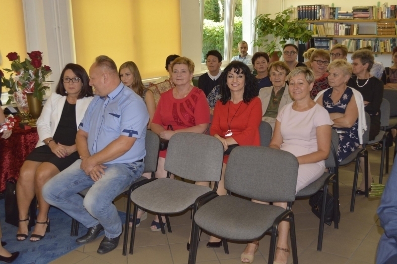 Narodowe Czytanie w Górze za nami - fotorelacja
